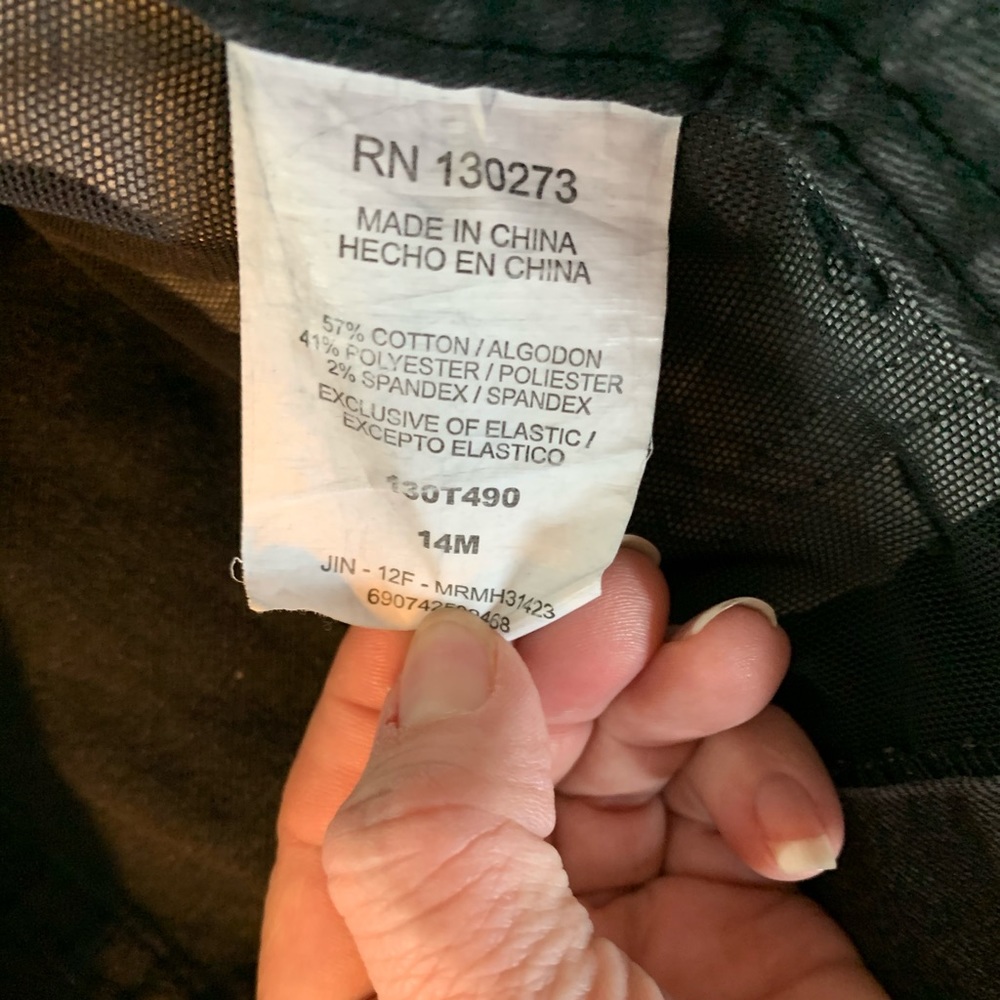 Lee Riders Jeans - Picture 3 of 4